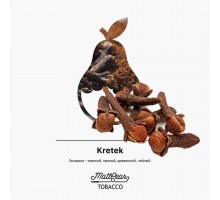 Табак MATTPEAR Kretek (Гвоздика и индийские травы) 50гр.